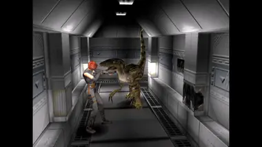 Dino Crisis preview 5
