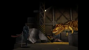 Dino Crisis preview 3