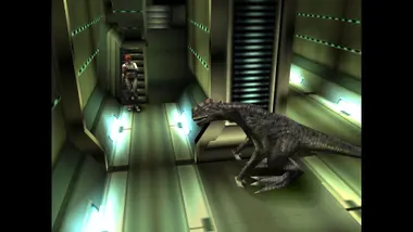 Dino Crisis preview 4