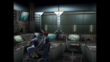 Dino Crisis preview 6