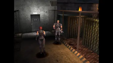 Dino Crisis preview 9
