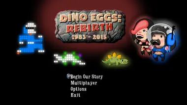 Dino Eggs: Rebirth preview 9