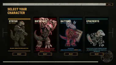 Dino Mercs preview 2