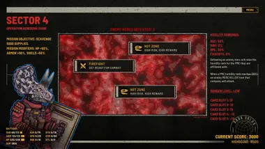 Dino Mercs preview 6