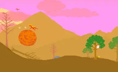 Dino Run DX preview 5