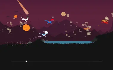 Dino Run DX preview 3