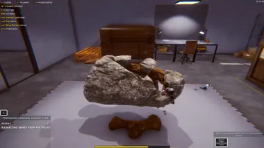 Dinosaur Fossil Hunter preview 3