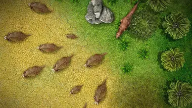 DinoSystem preview 2