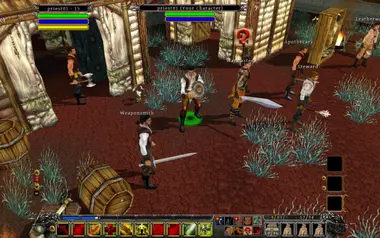 Din's Curse preview 12