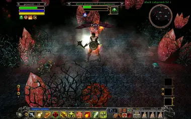 Din's Curse preview 3