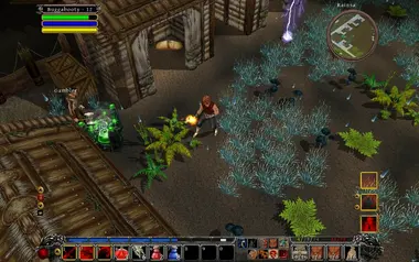 Din's Curse preview 5