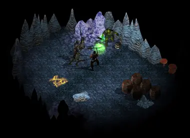 Din's Curse preview 4