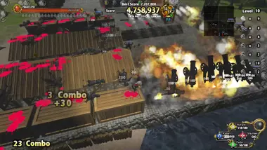 Diorama Battle of NINJA preview 8