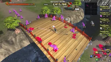 Diorama Battle of NINJA preview 7