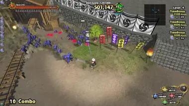 Diorama Battle of NINJA preview 5