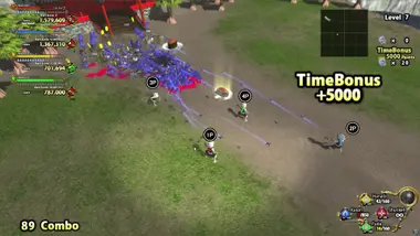 Diorama Battle of NINJA preview 3