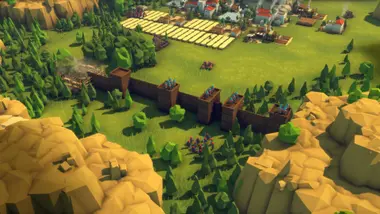 Diplomacy is Not an Option preview 3