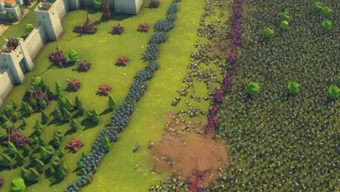 Diplomacy is Not an Option preview 8