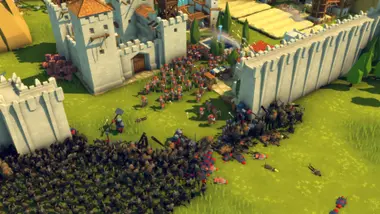 Diplomacy is Not an Option preview 7