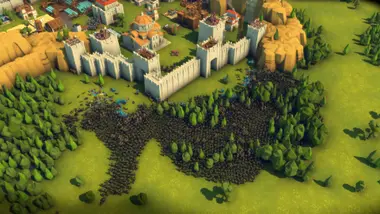 Diplomacy is Not an Option preview 10