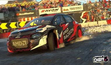 DIRT 5 preview 2