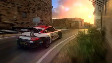 DiRT Rally 2.0 - Porsche 911 RGT Rally Spec (DLC) preview 2