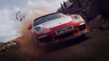 DiRT Rally 2.0 - Porsche 911 RGT Rally Spec (DLC) preview 5