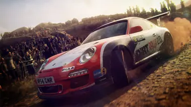 DiRT Rally 2.0 - Porsche 911 RGT Rally Spec (DLC) preview 3