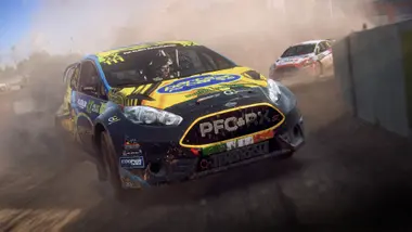 DiRT Rally 2.0 preview 4
