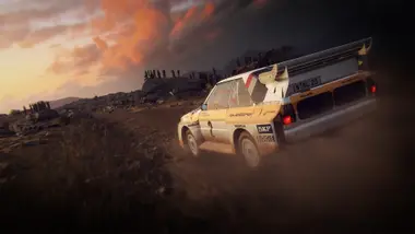 DiRT Rally 2.0 preview 2