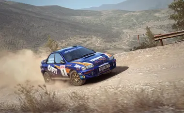DiRT Rally - - UNITED STATES preview 2
