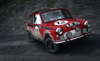 DiRT Rally preview 7