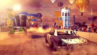 Dirt: Showdown preview 11