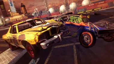 Dirt: Showdown preview 4