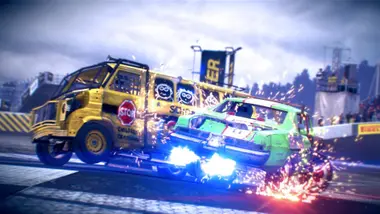 Dirt: Showdown preview 5