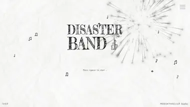 Disaster Band preview 8