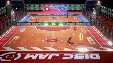 Disc Jam preview 5