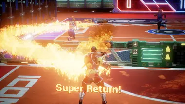 Disc Jam preview 4