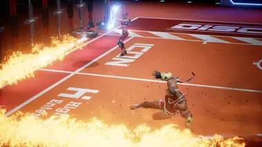 Disc Jam preview 2