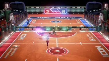Disc Jam preview 10