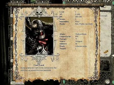 Disciples 2 GOLD preview 2