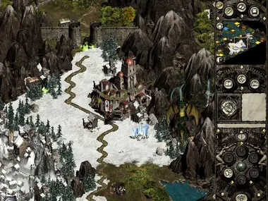 Disciples II: Gallean's Return preview 4