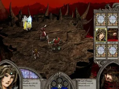 Disciples II: Gallean's Return preview 5