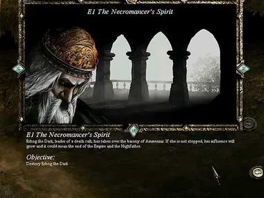 Disciples II Gold .COM preview 6
