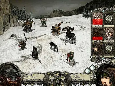Disciples II Gold .COM preview 9