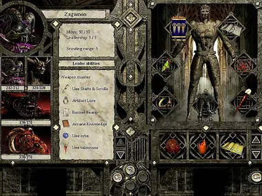 Disciples II Gold .COM preview 10