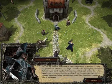 Disciples III: Reincarnation preview 9