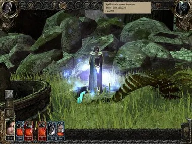 Disciples III: Reincarnation preview 5