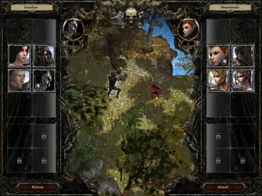 Disciples III: Reincarnation preview 3