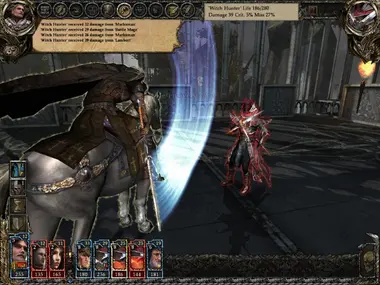 Disciples III: Reincarnation preview 4
